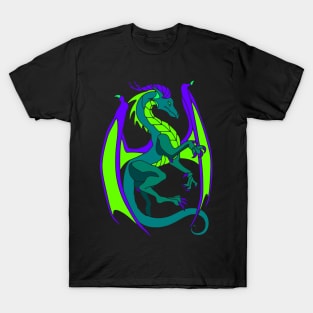 Mystical Dragon T-Shirt